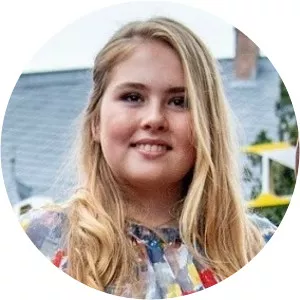 Catharina-Amalia Beatrix Carmen Victoria