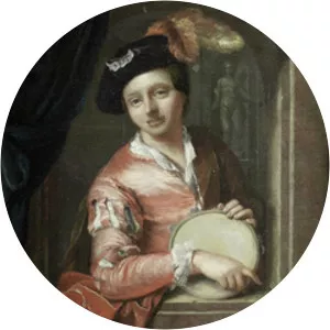 Catharina Backer - Painter