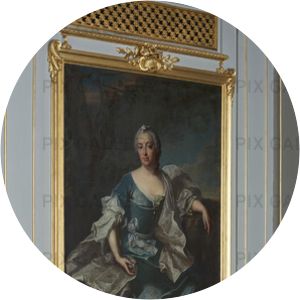 Catharina Charlotta Ribbing photograph