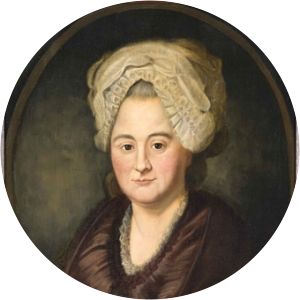 catharina elisabeth goethe - German playwright ‧ Johann Wolfgang von Goethe's mother