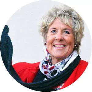 Catharina Ingelman-Sundberg photograph