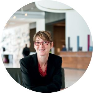 Catharina Manchanda - Author