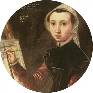 Catharina van Hemessen - Painter