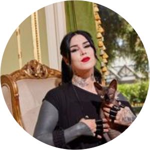 Catharine von Storm photograph