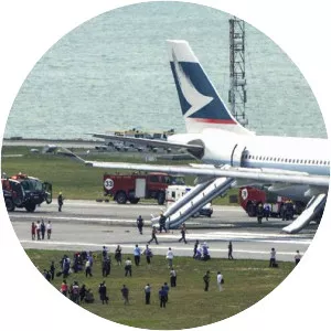 Cathay Pacific Flight 780