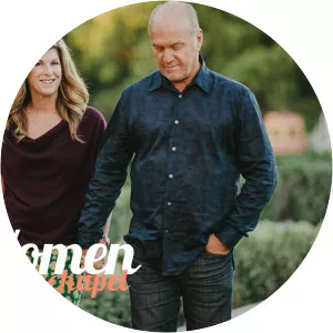 Cathe Laurie - Author ‧ Greg Laurie's wife