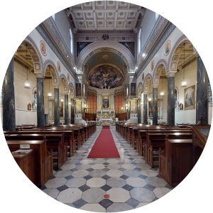 Cathedral Basilica of St. Dionysius the Areopagite