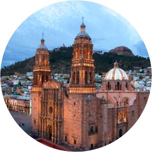Cathedral Basilica of Zacatecas