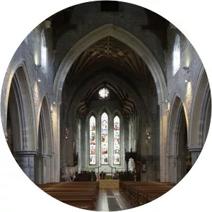 Cathedral Church of St Canice & Round Tower