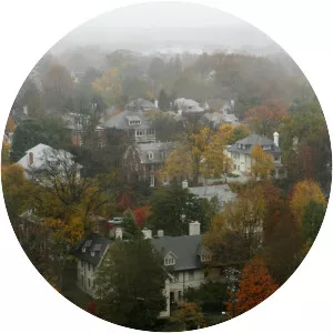 Cathedral Heights - Residential neighborhood in Washington, D. C. , United States