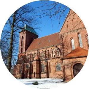 Cathedral of Kamień Pomorski