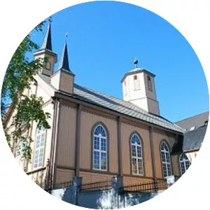 Cathedral of Our Lady, Tromsø