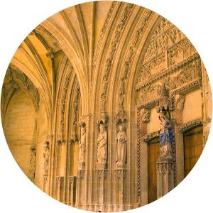 Cathedral of Santa María de Vitoria