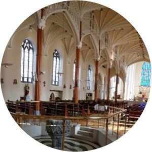 Cathedral of St Mary and St Anne