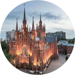 Cathedral of the Immaculate Conception