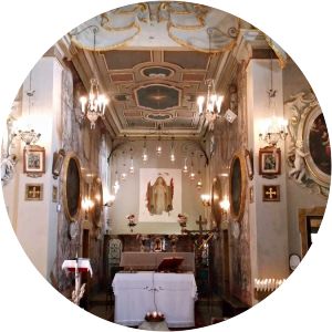 cathédrale de jesi santuario santa maria fuori monsano