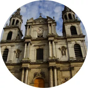 Cathédrale Notre-Dame-de-l'Annonciation