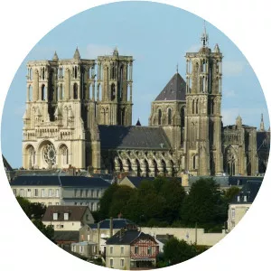 Cathédrale Notre-Dame de Laon