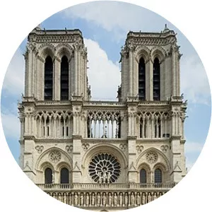 Notre Dame de Paris - 