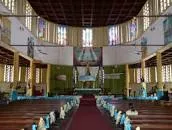 Cathédrale Sainte Marie - 