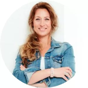 Cathelijne Gieske - Wilbert Gieske's daughter