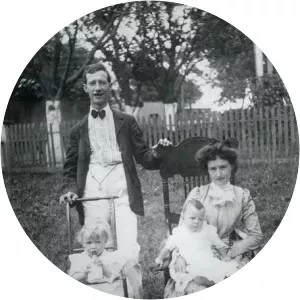 Catherine Ann Dunn photograph