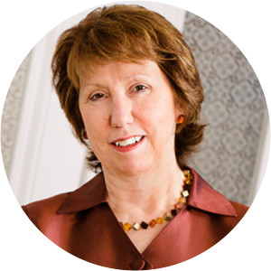 Catherine Ashton - Former High Representative of the European Union for Foreign Affairs and Security Policy