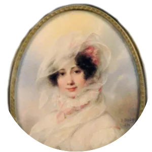 Catherine Bagration - Pyotr Bagration's wife