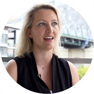 Catherine Ball photograph