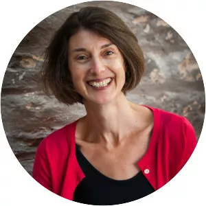 Catherine Barr - Author