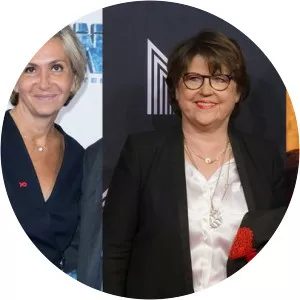 Catherine Bertagna - Valérie Pécresse's mother