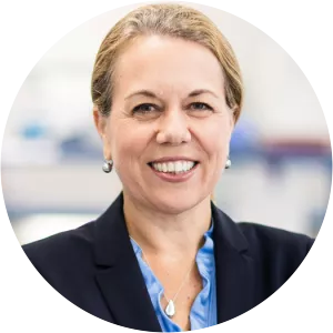 Catherine Bollard - Author