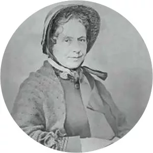 Catherine Booth - William Booth's wife