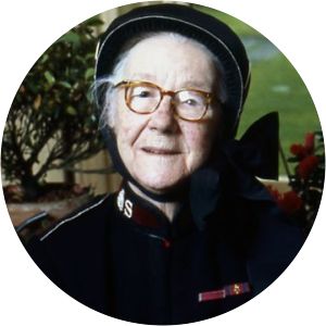 Catherine Bramwell-Booth