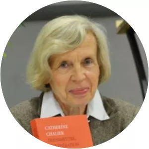 Catherine Chalier - French philosopher