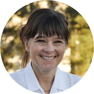 Catherine Chevalley photograph