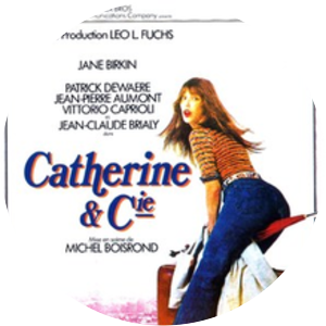 Catherine Compaing photograph