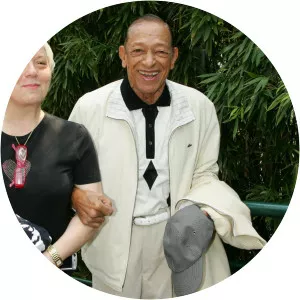 Catherine Costa - Radio personality ‧ Henri Salvador's wife