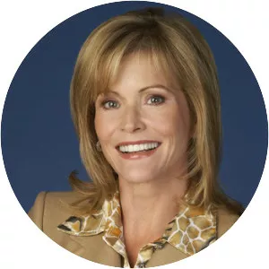 Catherine Crier - American journalist