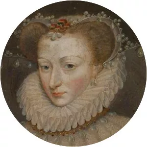 Catherine de Bourbon - Duchess of Lorraine