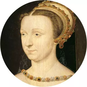 Catherine de Lorraine - 1552–1596