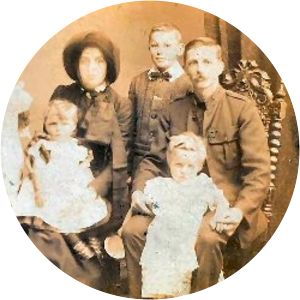 Catherine Fitzhardinge Jenner photograph