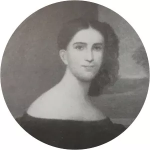 Catherine Fitzsimmons Hammond photograph