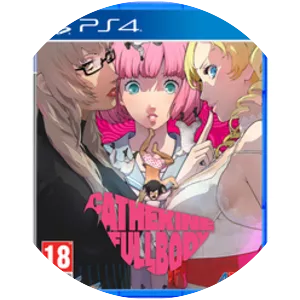 Catherine: Full Body - Video game