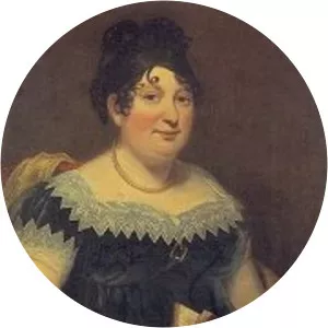 Catherine Gordon - Biographer ‧ Lord Byron's mother