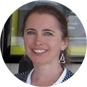 CATHERING HAPKA - Author