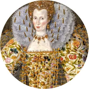 Catherine Howard, Countess of Nottingham photograph