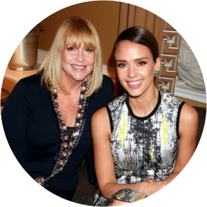 Catherine Jensen - Jessica Alba's mother