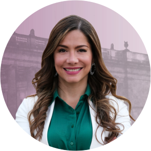 Catherine Juvinao Clavijo