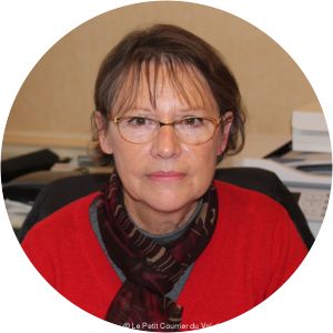 Catherine Lemaire photograph